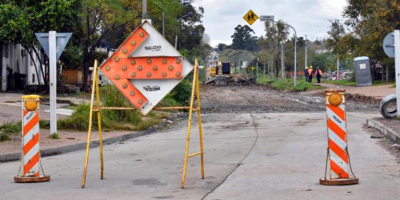 Se registran desv�os de tr�nsito y transporte tras finalizar la licencia de la construcci�n