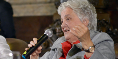 Topolansky dice que el Gobierno no habla con el Frente Amplio: "Parece que no existimos"