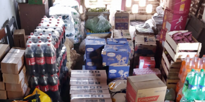 Incautaron mercader�a en infracci�n aduanera valuada en unos 154.000 pesos