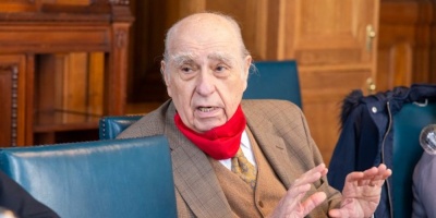 Sanguinetti pidi� "sobriedad" y "cuidado" al opinar sobre la situaci�n sanitaria de Uruguay por el coronavirus