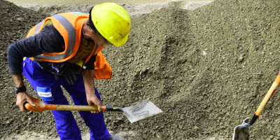 Unos 45 mil trabajadores vuelven desde hoy a la construcci�n tras finalizar la licencia reglamentaria