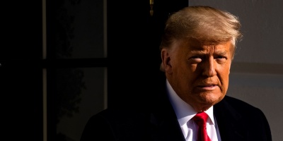 Trump considera "absolutamente rid�culo" la apertura de otro juicio pol�tico