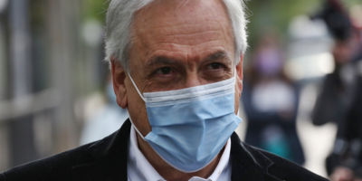 Presidente de Chile y primera dama, en cuarentena por contacto con positivo