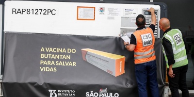 Vacuna china que ser� usada y producida en Brasil tiene eficacia del 50,38 %