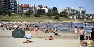 Ajustan los protocolos de actuaci�n para evitar aglomeraciones en las playas capitalinas en la segunda quincena de enero