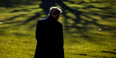 El Congreso pide activar la destituci�n de Trump pese al rechazo de Pence