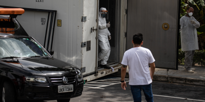 Brasil confirma circulaci�n de nueva variante del coronavirus en el Amazonas