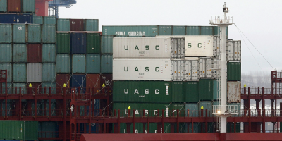 Las exportaciones industriales cayeron 11 % durante el a�o 2020