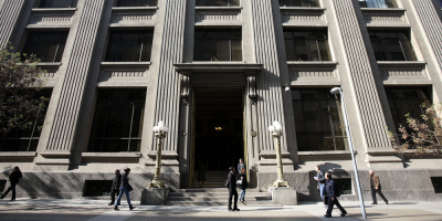 Banco Central de Chile ampliar� reserva de divisas para reforzar liquidez