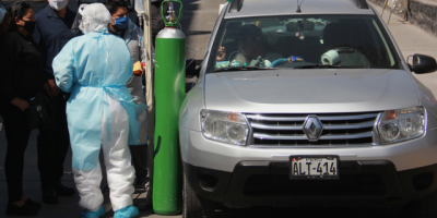 Investigan al m�dico argentino que recet� di�xido de cloro a enfermo que muri�