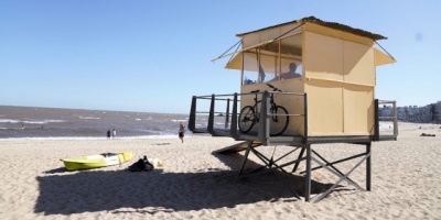 El servicio de Guardavidas de Montevideo reclam� que se incrementen respiradores artificiales para las pr�cticas de reanimaci�n