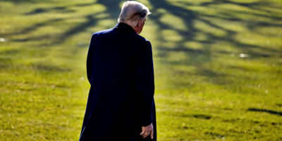 La C�mara Baja del Congreso de EE.UU. aprob� un segundo juicio pol�tico a Trump tras asalto al Capitolio