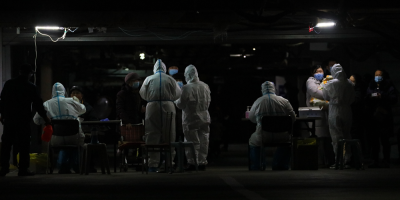 El equipo de expertos de la OMS, en Wuhan para investigar el origen del virus