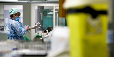 El Sinae registra 7.467 casos activos de Coronavirus Covid-19 en todo el pa�s