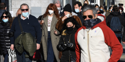 Italia extender� sus medidas restrictivas por la pandemia hasta el 5 de marzo