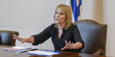 Cosse re�ne hoy al Centro Coordinador de Emergencias Departamentales ante aumento de casos