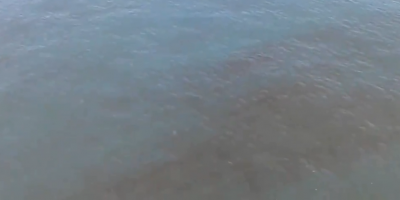 Mancha roja detectada en la costa de Maldonado no constituye riesgos a la salud