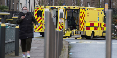 Irlanda prev� que el 80 % de la poblaci�n estar� vacunada en setiembre