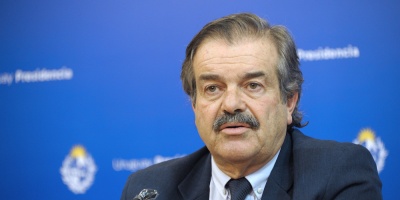 Ministro Uriarte reiter� su desacuerdo con el "alcohol cero" en el tr�nsito