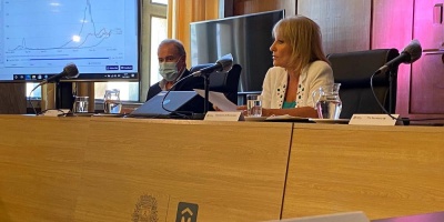 La Intendencia de Montevideo decidi� no extender el horario de bares y restaurantes