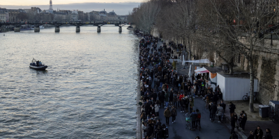 Francia no descarta un nuevo confinamiento si la situaci�n empeora mucho