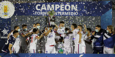 Nacional derrot� a Wanderers y se consagr� campe�n del Torneo Intermedio