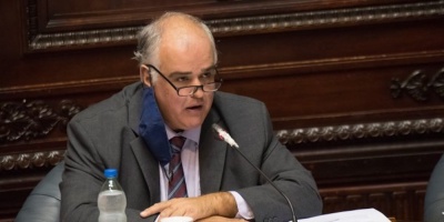 Penad�s (PN) calific� de oportunistas las declaraciones de algunos dirigentes de la oposici�n tras la renuncia de Borbonet al GACH