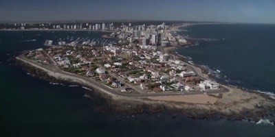Punta del Este siente la falta de turistas extranjeros y aguarda por una reapertura de las fronteras