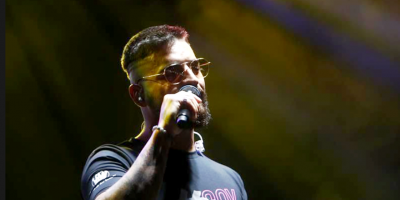 Maluma, el primer hombre en reinar en la portada de la revista "ELLE" en EE.UU.