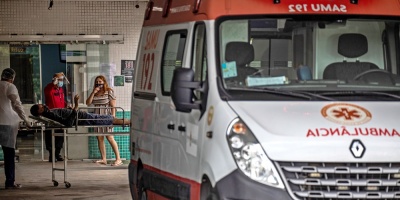 Temor a la variante brasile�a de la covid se suma al colapso en la Amazon�a