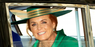 La duquesa de York publica su primera novela para adultos 