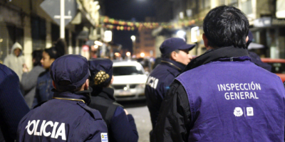 Una fiesta ilegal con 200 personas fue disuelta en Maldonado