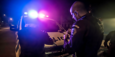 Un delincuente muerto y otro detenido fue el resultado final de un intento de rapi�a en Paso de la Arena