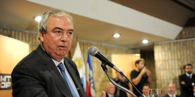 Heber calific� como muy positivo el funcionamiento de la coalici�n de gobierno