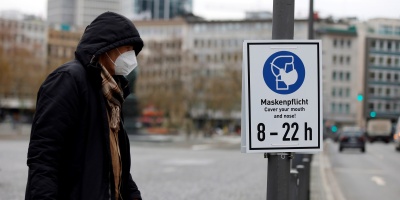 Alemania registra una desaceleraci�n de muertes y contagios por COVID-19