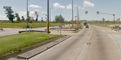 Obras afectar�n desde este lunes la circulaci�n en los accesos a Montevideo