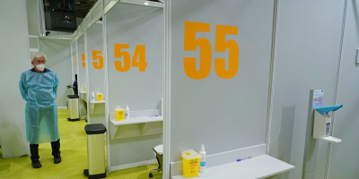 Berl�n insta a Pfizer a cumplir con las entregas de la vacuna acordadas