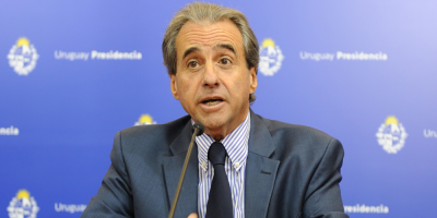 Monzeglio consider� "limitadas" las esperanzas sobre eventual apertura de fronteras en febrero