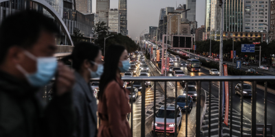 Experimento muestra dificultad de garantizar distancia social en movimiento