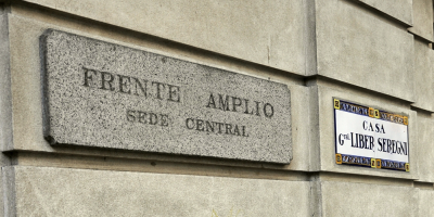 Molestia en dirigentes del FA por reuni�n de Car�mbula con Lacalle Pou