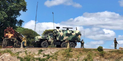 Detuvieron a tres hombres que transportaban casi 600 kilos de pescado de forma irregular