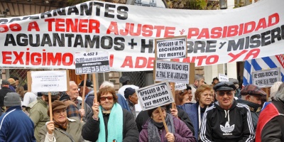 Jubilados pretenden aprobacin de nueva Ley de Aguinaldos en prximo perodo