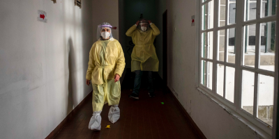 Portugal implementa medidas de confinamiento m�s duras tras nuevos r�cords