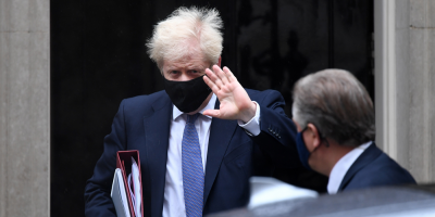 Boris Johnson conf�a en tener una estrecha relaci�n con Joe Biden