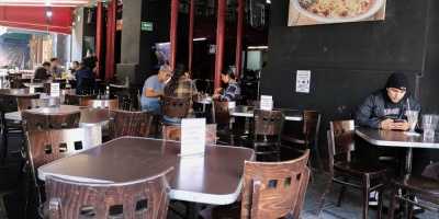 El Sindicato M�dico pidi� m�s restricciones de movilidad para reducir contagios de Covid-19