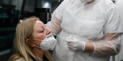 ASSE instal� un puesto de hisopados gratuitos de Covid-19 en Punta del Este
