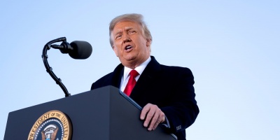 Donald Trump, un presidente pol�mico