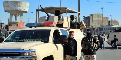 Suben a 20 los muertos en un ataque terrorista suicida en el centro de Bagdad