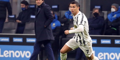 Cristiano y Morata hacen campe�n al Juventus