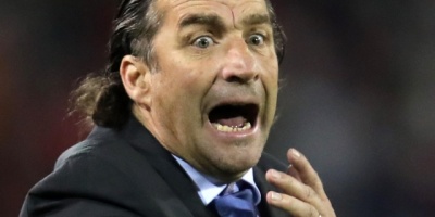 Juan Antonio Pizzi fue anunciado como nuevo t�cnico de Racing